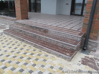 Входная группа из гранита, лестницы и ступени - <ro>Изображение</ro><ru>Изображение</ru> #3, <ru>Объявление</ru> #1514039