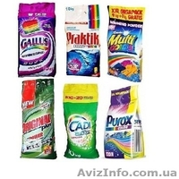 Бытовая химия (производство EU). - <ro>Изображение</ro><ru>Изображение</ru> #4, <ru>Объявление</ru> #678602