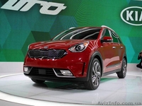 ШОК! Внедорожник KIA Niro уже в Украине - <ro>Изображение</ro><ru>Изображение</ru> #1, <ru>Объявление</ru> #1534480