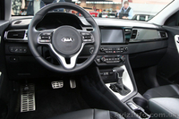 ШОК! Внедорожник KIA Niro уже в Украине - <ro>Изображение</ro><ru>Изображение</ru> #4, <ru>Объявление</ru> #1534480
