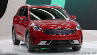 ШОК! Внедорожник KIA Niro уже в Украине - <ro>Изображение</ro><ru>Изображение</ru> #5, <ru>Объявление</ru> #1534480