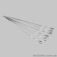 Предлагаем шампура 55см - <ro>Изображение</ro><ru>Изображение</ru> #1, <ru>Объявление</ru> #1537232