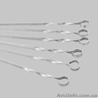 Предлагаем шампура 55см - <ro>Изображение</ro><ru>Изображение</ru> #2, <ru>Объявление</ru> #1537232