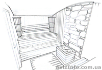 Бани Сауны Офуро отделка деревом помещений - <ro>Изображение</ro><ru>Изображение</ru> #6, <ru>Объявление</ru> #1543816