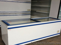 Морозильный ларь бу, импорт, до 1000 л, AHT Salzburg - <ro>Изображение</ro><ru>Изображение</ru> #2, <ru>Объявление</ru> #1546540