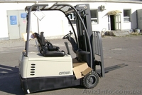 Электропогрузчик Crown SC5360-2,0 новый - <ro>Изображение</ro><ru>Изображение</ru> #1, <ru>Объявление</ru> #1546737