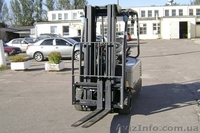 Электропогрузчик Crown SC5360-2,0 новый - <ro>Изображение</ro><ru>Изображение</ru> #2, <ru>Объявление</ru> #1546737