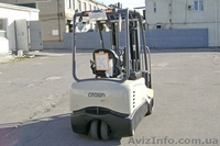 Электропогрузчик Crown SC5360-2,0 новый - <ro>Изображение</ro><ru>Изображение</ru> #3, <ru>Объявление</ru> #1546737