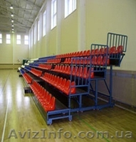 Производим Трибуны телескопические - <ro>Изображение</ro><ru>Изображение</ru> #2, <ru>Объявление</ru> #1552022