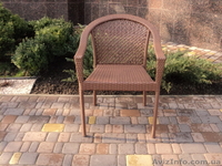 Стол из искусственного ротанга (стіл з штучного ротангу) - <ro>Изображение</ro><ru>Изображение</ru> #3, <ru>Объявление</ru> #1548842