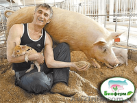 Подстилка для животных Биоферм - <ro>Изображение</ro><ru>Изображение</ru> #4, <ru>Объявление</ru> #1557195