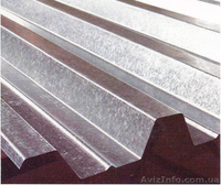 Металопрофіль стіновий та покрівельний - <ro>Изображение</ro><ru>Изображение</ru> #2, <ru>Объявление</ru> #1571675