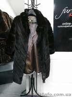 Шикарная норковая шуба кимоно - <ro>Изображение</ro><ru>Изображение</ru> #2, <ru>Объявление</ru> #1573777