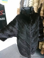 Шикарная норковая шуба кимоно - <ro>Изображение</ro><ru>Изображение</ru> #4, <ru>Объявление</ru> #1573777