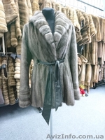 Норковая шуба халат распродажа - <ro>Изображение</ro><ru>Изображение</ru> #3, <ru>Объявление</ru> #1573769
