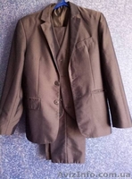 Костюмы для школьников 1 - 7 класс, б/у, в хорошем состоянии - <ro>Изображение</ro><ru>Изображение</ru> #1, <ru>Объявление</ru> #1580625