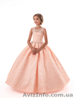 Детские праздничные платья. Нарядные платья от 2 до 12 лет. Опт от 10 единиц. - <ro>Изображение</ro><ru>Изображение</ru> #2, <ru>Объявление</ru> #1590412
