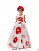 Детские праздничные платья. Нарядные платья от 2 до 12 лет. Опт от 10 единиц. - <ro>Изображение</ro><ru>Изображение</ru> #5, <ru>Объявление</ru> #1590412