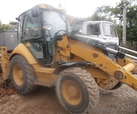 Продаем колесный экскаватор-погрузчик Caterpillar 430E, 2009 г.в.  - <ro>Изображение</ro><ru>Изображение</ru> #4, <ru>Объявление</ru> #1586644