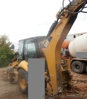 Продаем колесный экскаватор-погрузчик Caterpillar 430E, 2009 г.в.  - <ro>Изображение</ro><ru>Изображение</ru> #6, <ru>Объявление</ru> #1586644