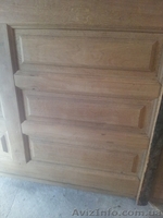 Продам новый дубовый дверной блок - <ro>Изображение</ro><ru>Изображение</ru> #2, <ru>Объявление</ru> #1600769