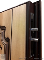 Металеві вхідні двері "Троя" - <ro>Изображение</ro><ru>Изображение</ru> #3, <ru>Объявление</ru> #1607844