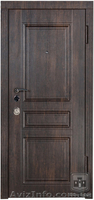 Вхідні металеві двері "Престиж" - <ro>Изображение</ro><ru>Изображение</ru> #1, <ru>Объявление</ru> #1607846