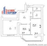 Продается 2-к квартиры по ул. Б. Вишневецкого - <ro>Изображение</ro><ru>Изображение</ru> #6, <ru>Объявление</ru> #1608759