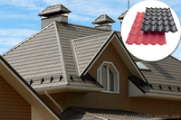 Металлочерепица ,профнастил в Черкассах.Профбудцентр-кровельные материалы. - <ro>Изображение</ro><ru>Изображение</ru> #1, <ru>Объявление</ru> #1610557