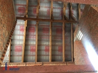 Продается недостроенный двухэтажный дом в с. Кедина Гора.  - <ro>Изображение</ro><ru>Изображение</ru> #2, <ru>Объявление</ru> #1611529