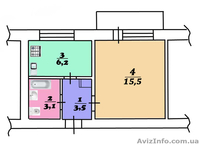 Продажа шикарной квартиры, ул. Ярославская - <ro>Изображение</ro><ru>Изображение</ru> #9, <ru>Объявление</ru> #1499198