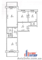Продам лучшую 3-комнатную квартиру  на Мытнице, р-н ДнипроПлазы - <ro>Изображение</ro><ru>Изображение</ru> #9, <ru>Объявление</ru> #1621199