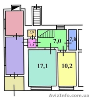 Продается уютный 2-х этажный дом - <ro>Изображение</ro><ru>Изображение</ru> #2, <ru>Объявление</ru> #1517782