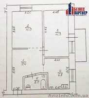 Продается 2 комнатная квартира по ул. Грушевского (Котовского), Казбет - <ro>Изображение</ro><ru>Изображение</ru> #9, <ru>Объявление</ru> #1625338