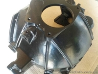 Продам новый картер (кожух) сцепления ЗИЛ 5301 Бычок.  - <ro>Изображение</ro><ru>Изображение</ru> #3, <ru>Объявление</ru> #1323517