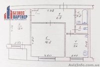 Продається 2 кiмнатна квартира в районі Ботанічного саду - <ro>Изображение</ro><ru>Изображение</ru> #10, <ru>Объявление</ru> #1631059