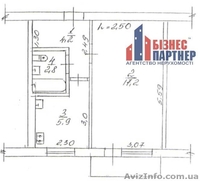 Продам 1 комнатную квартиру в районе Банковской академии - <ro>Изображение</ro><ru>Изображение</ru> #6, <ru>Объявление</ru> #1632537