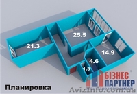 Продається 2-кімнатна квартира по бул. Шевченка 135 - <ro>Изображение</ro><ru>Изображение</ru> #6, <ru>Объявление</ru> #1632714