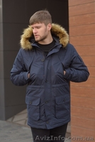 Зимняя теплая мужская куртка парка  аляска Node Alaska parka до -25 - <ro>Изображение</ro><ru>Изображение</ru> #1, <ru>Объявление</ru> #1638373