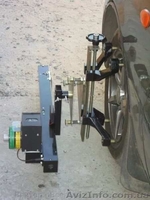 Лазерный стенд развал-схождения Вектор-СКВО-1м - <ro>Изображение</ro><ru>Изображение</ru> #1, <ru>Объявление</ru> #1641372