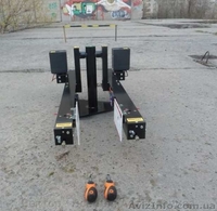 Лазерный стенд развал-схождения Вектор-СКВО-1м - <ro>Изображение</ro><ru>Изображение</ru> #2, <ru>Объявление</ru> #1641372