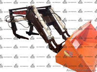 Погрузчик ПБМ фронтальный на МТЗ купить, цена - <ro>Изображение</ro><ru>Изображение</ru> #1, <ru>Объявление</ru> #1584756