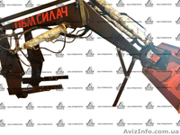 Погрузчик ПБМ фронтальный на МТЗ купить, цена - <ro>Изображение</ro><ru>Изображение</ru> #3, <ru>Объявление</ru> #1584756