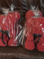  Купить,продам   мишку   из 3D роз (TEDDY BEAR) в Черкассах - <ro>Изображение</ro><ru>Изображение</ru> #2, <ru>Объявление</ru> #1641523