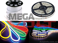 Светодиодное освещение и комплектующие для монтажа - <ro>Изображение</ro><ru>Изображение</ru> #2, <ru>Объявление</ru> #1642422