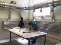 Проектирование, производство и монтаж систем вентиляции - <ro>Изображение</ro><ru>Изображение</ru> #7, <ru>Объявление</ru> #885444