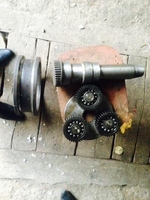 Буровой станок СБУ-100, 125 - <ro>Изображение</ro><ru>Изображение</ru> #2, <ru>Объявление</ru> #1648675