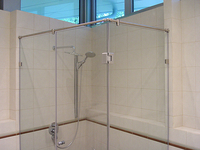 Душевые кабины из стекла на заказ - <ro>Изображение</ro><ru>Изображение</ru> #5, <ru>Объявление</ru> #1651428