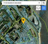 Продам участок 8,25 сот по вул. Кобзарська 1/1 - <ro>Изображение</ro><ru>Изображение</ru> #2, <ru>Объявление</ru> #1671653