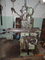  6Р80Ш станок широкоуниверсальный консольно-фрезерный - <ro>Изображение</ro><ru>Изображение</ru> #5, <ru>Объявление</ru> #1672622